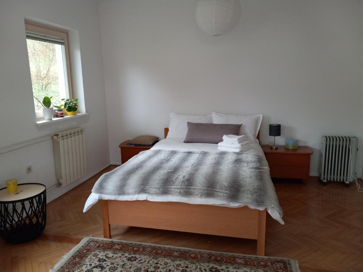 Lovely 2-Bedroom Appartment With Free Parking Dobrova Εξωτερικό φωτογραφία